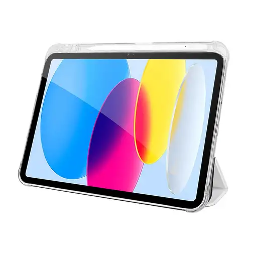 Pantone PT-IPC10TH00G1 funda para tablet 27,7 cm (10.9'') Folio Azul