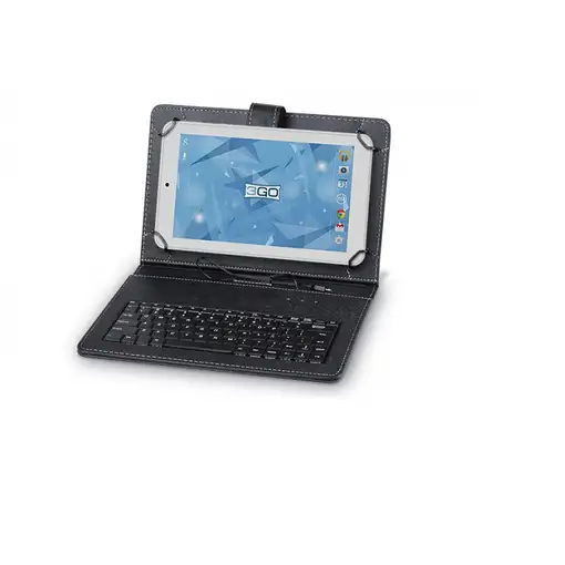 3GO CSGT27 funda para tablet 25,6 cm (10.1'') Folio Negro 3GO CSGT27 funda para tablet 25,6 cm (10.1'') Folio Negro