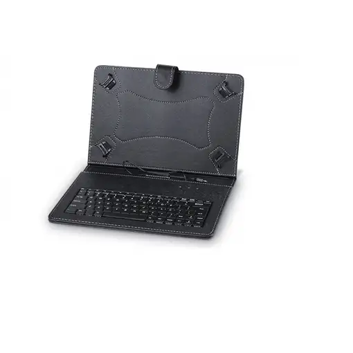 3GO CSGT27 funda para tablet 25,6 cm (10.1'') Folio Negro