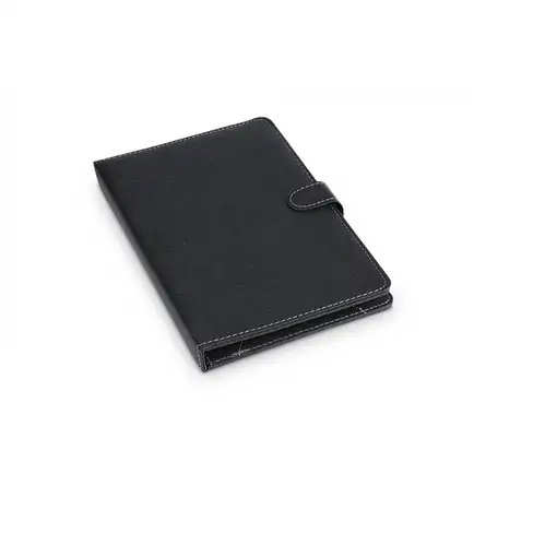 3GO CSGT27 funda para tablet 25,6 cm (10.1'') Folio Negro