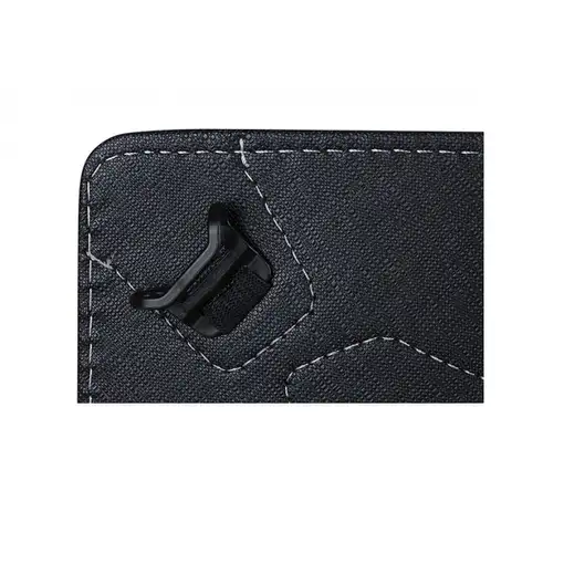 3GO CSGT27 funda para tablet 25,6 cm (10.1'') Folio Negro