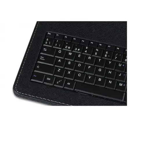 3GO CSGT27 funda para tablet 25,6 cm (10.1'') Folio Negro