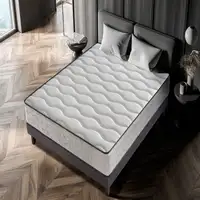 Colchón Viscoelástico, firmeza Ergonómica con Núcleo de Espuma Smart Confort.