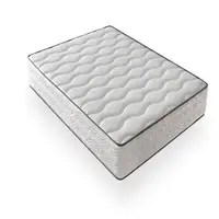 Colchón Viscoelástico, firmeza Ergonómica con Núcleo de Espuma Smart Confort.