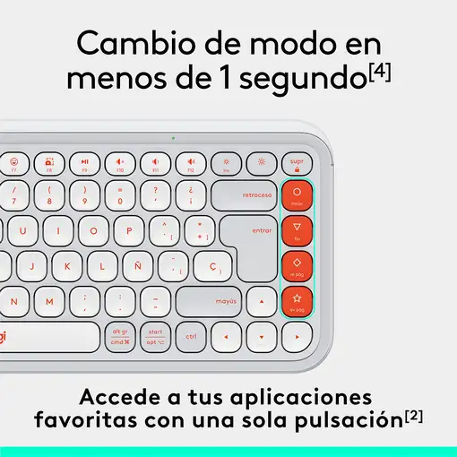 Logitech POP ICON KEYS