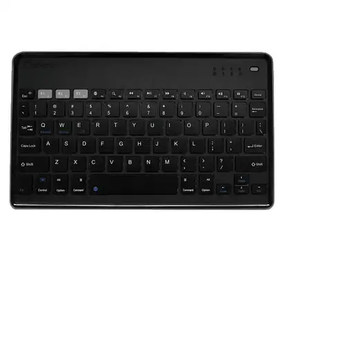 SilverHT Teclado Wireless Dark Grey (English)