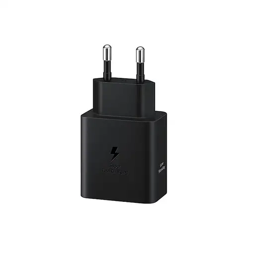 Samsung EP-T4511 Smartphone, Tableta Negro Corriente alterna Carga rápida Interior