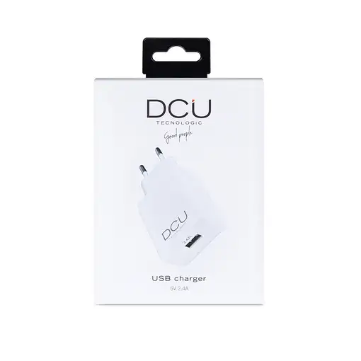 DCU Advance Tecnologic 37300525 cargador de dispositivo móvil Monitor de vídeo par