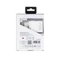 DCU Advance Tecnologic 37300525 cargador de dispositivo móvil Monitor de vídeo par