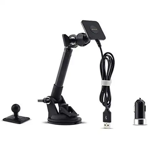 Crosscall X-CAR PRO Smartphone, Tableta Negro Encendedor de cigarrillos, USB Carga