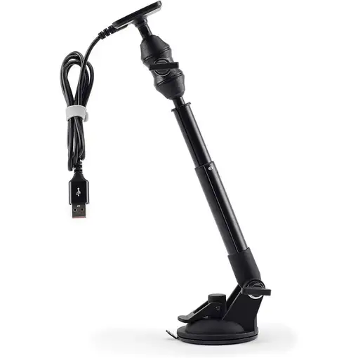 Crosscall X-CAR PRO Smartphone, Tableta Negro Encendedor de cigarrillos, USB Carga