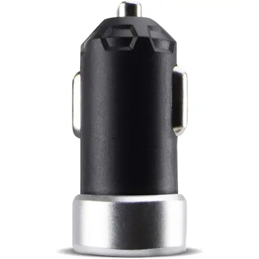 Crosscall X-CAR PRO Smartphone, Tableta Negro Encendedor de cigarrillos, USB Carga