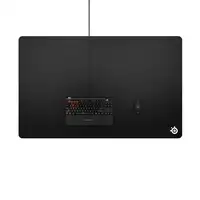 Steelseries QcK+ Negro