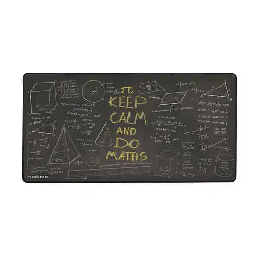NATEC Maths Negro, Blanco, Amarillo