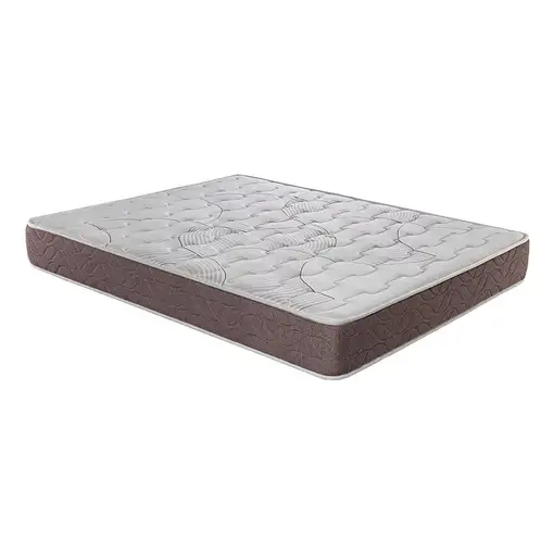 Colchón enrollado y espuma140x200ROYAL SLEEP