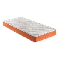 Colchón viscoelástico SmartCell, Espuma HR, 18cm, Reversible, Antiácaros , 160x200
