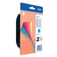 Brother LC223CBP cartucho de tinta 1 pieza(s) Original Cian