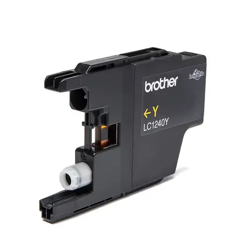 Brother LC-1240Y cartucho de tinta 1 pieza(s) Original Amarillo
