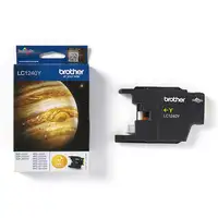 Brother LC-1240Y cartucho de tinta 1 pieza(s) Original Amarillo