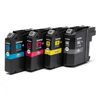 Brother LC123VALBPDR cartucho de tinta 1 pieza(s) Original Negro, Cian, Magenta, A