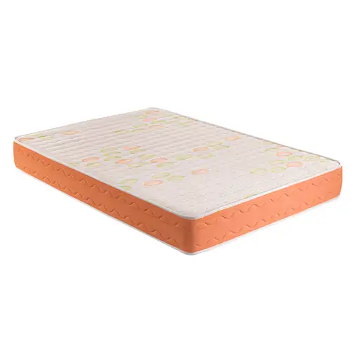 Colchón viscoélastico, Espuma HR con visco, 23cm, Alta transpiración, 150x190