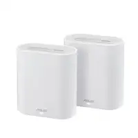 ASUS EBM68(2PK) – Expert Wifi Tribanda (2,4 GHz/5 GHz/5 GHz) Wi-Fi 6 (802.11ax) Bl