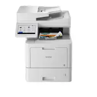 Brother MFC-L9670CDN impresora multifunción Laser A4 2400 x 600 DPI 40 ppm
