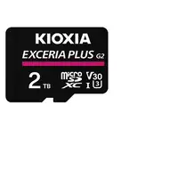 Kioxia LMPL2M002TG2 memoria flash 2 TB MicroSDXC UHS-I Clase 10