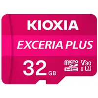 Kioxia Exceria Plus 32 GB MicroSDHC UHS-I Clase 10