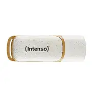 Intenso Green Line unidad flash USB 64 GB USB tipo A 3.2 Gen 1 (3.1 Gen 1) Beige,