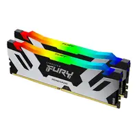 Kingston Technology FURY 32GB 6400MT/s DDR5 CL32 DIMM (Kit de 2) Renegade RGB