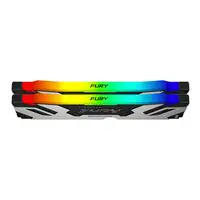 Kingston Technology FURY 32GB 6400MT/s DDR5 CL32 DIMM (Kit de 2) Renegade RGB