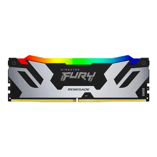 Kingston Technology FURY 32GB 6400MT/s DDR5 CL32 DIMM (Kit de 2) Renegade RGB