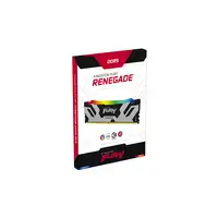 Kingston Technology FURY 32GB 6400MT/s DDR5 CL32 DIMM (Kit de 2) Renegade RGB