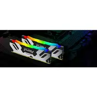 Kingston Technology FURY 32GB 6400MT/s DDR5 CL32 DIMM (Kit de 2) Renegade RGB