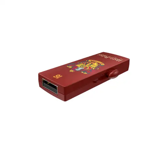 Emtec M730 Harry Potter unidad flash USB 16 GB USB tipo A 2.0 Rojo