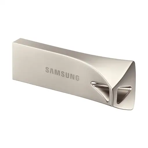 Samsung MUF-64BE unidad flash USB 64 GB USB tipo A 3.2 Gen 1 (3.1 Gen 1) Plata