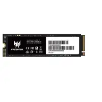 Acer Predator GM7 512 GB M.2 PCI Express 4.0 NVMe Acer Predator GM7 512 GB M.2 PCI Express 4.0 NVMe