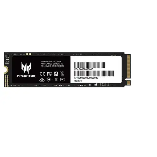 Acer Predator GM7 512 GB M.2 PCI Express 4.0 NVMe