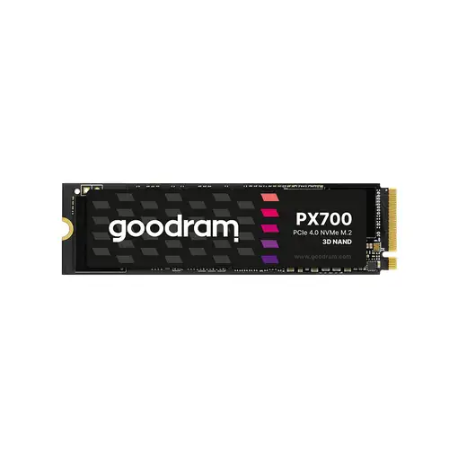Goodram PX700 SSD SSDPR-PX700-04T-80 unidad de estado sólido 4,1 TB M.2 PCI Expres