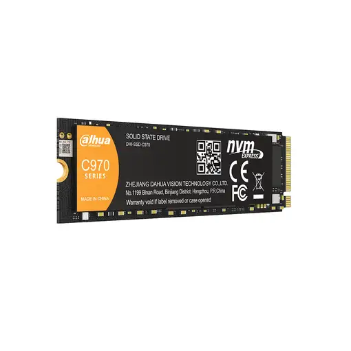 Dahua Technology DHI-SSD-C970 1 TB M.2 PCI Express 4.0 NVMe 3D NAND