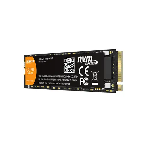 Dahua Technology DHI-SSD-C970 1 TB M.2 PCI Express 4.0 NVMe 3D NAND