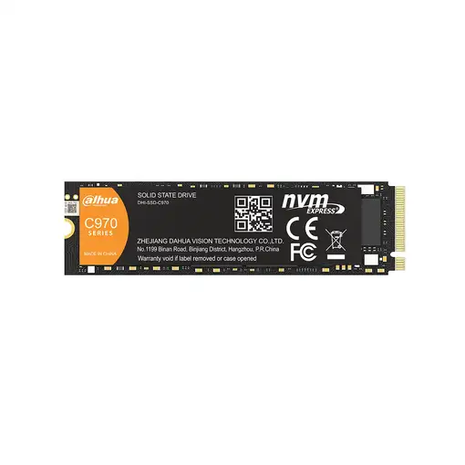 Dahua Technology DHI-SSD-C970 1 TB M.2 PCI Express 4.0 NVMe 3D NAND