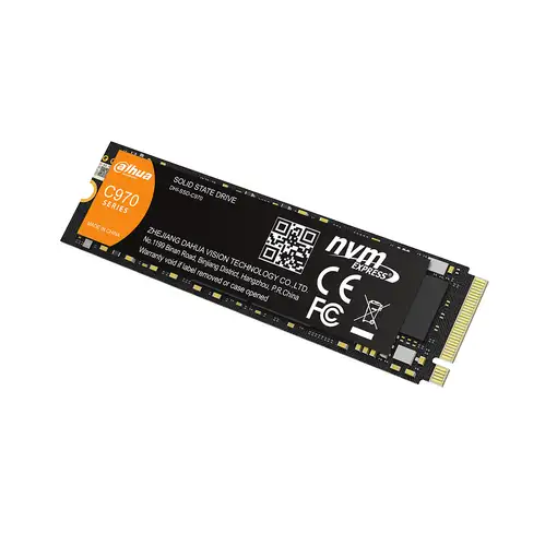 Dahua Technology DHI-SSD-C970 1 TB M.2 PCI Express 4.0 NVMe 3D NAND