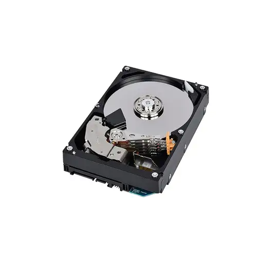 Toshiba MG08-D disco duro interno 6 TB 7200 RPM 256 MB 3.5'' Serial ATA III Toshiba MG08-D disco duro interno 6 TB 7200 RPM 256 MB 3.5'' Serial ATA III