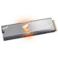 GIGABYTE Aorus RGB 256 GB M.2 PCI Express 3.0 NVMe 3D TLC