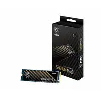 MSI SPATIUM M450 PCIe 4.0 NVMe M.2 1 TB PCI Express 4.0 3D NAND
