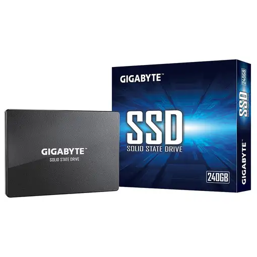 GIGABYTE GP-GSTFS31240GNTD unidad de estado sólido 240 GB 2.5'' Serial ATA III