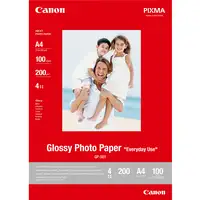 Canon 0775B001 papel fotográfico A4 Brillo