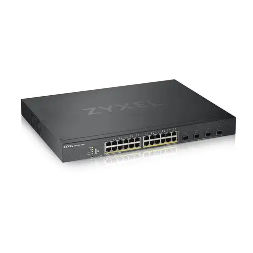 Zyxel XGS1930-28HP Gestionado L3 Gigabit Ethernet (10/100/1000) Energía sobre Ethe